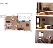 pianta terra soluzione 2 santa croce living