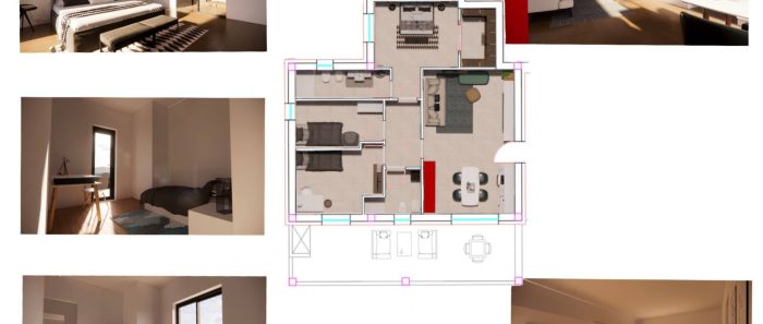 primo piano soluzione A santa croce living